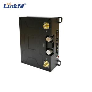 UAV Video Data Link 25km MESH Relay Full IP Dual-Antenna 4W MIMO Low Delay