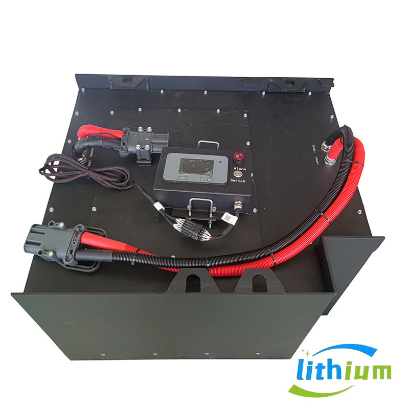 48V 420ah Lithium Ion Battery for Toyota Electric Forklift Excellent Performance