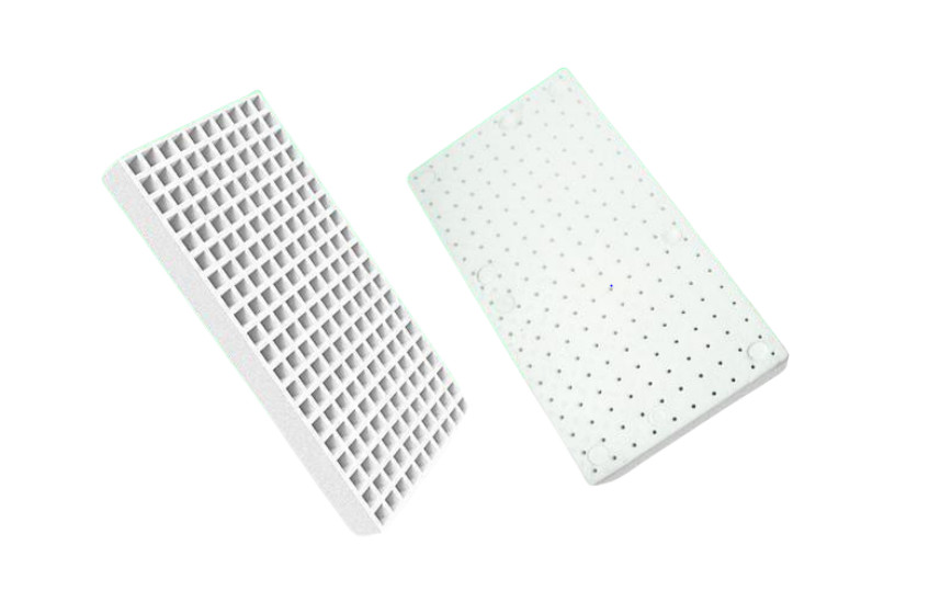 160 Well Seedling Tray Seedling Tray Eps200 Well Seedling Tray Epsseedling Tray EPSNursery Tray Nursery Tray