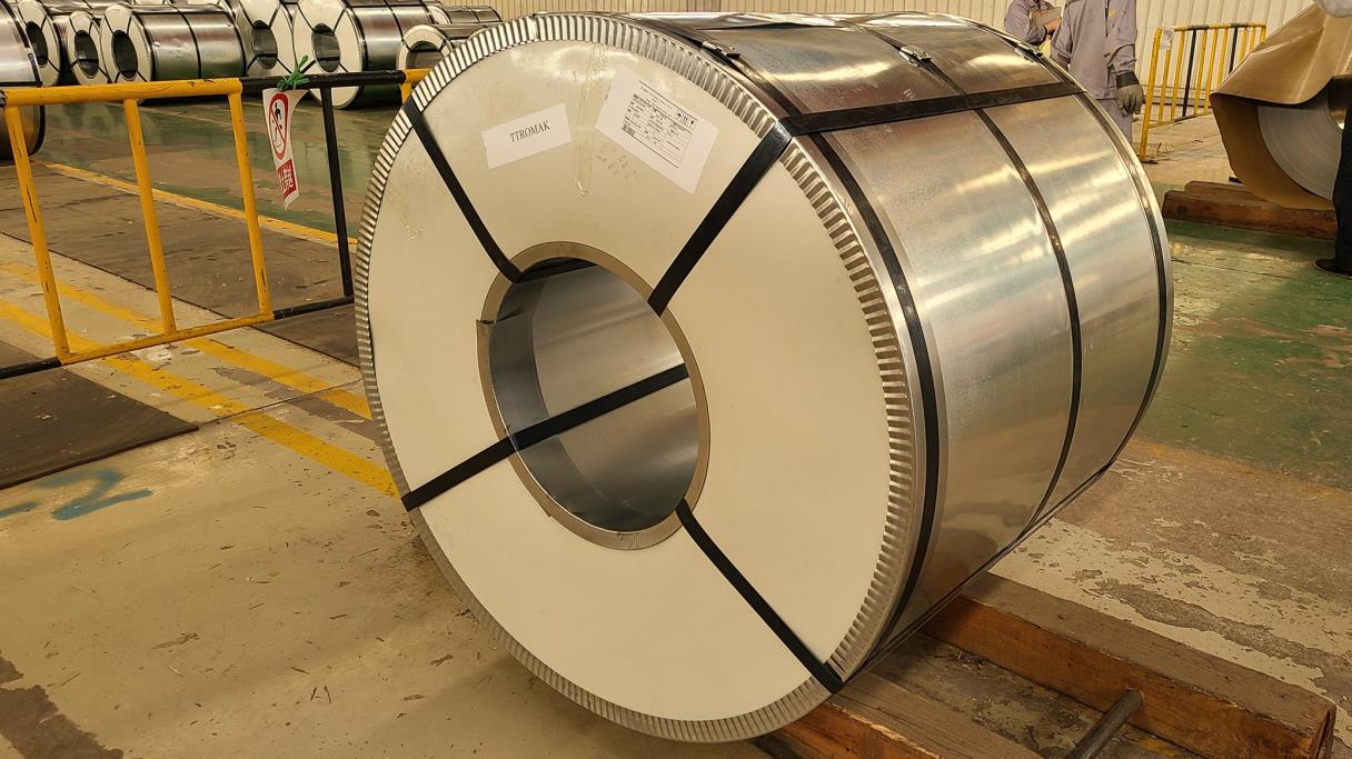 Silver Cold Rolled Steel Alloy Round Rod Annealed 170-207 Hardness ASTM GB JIS Standard