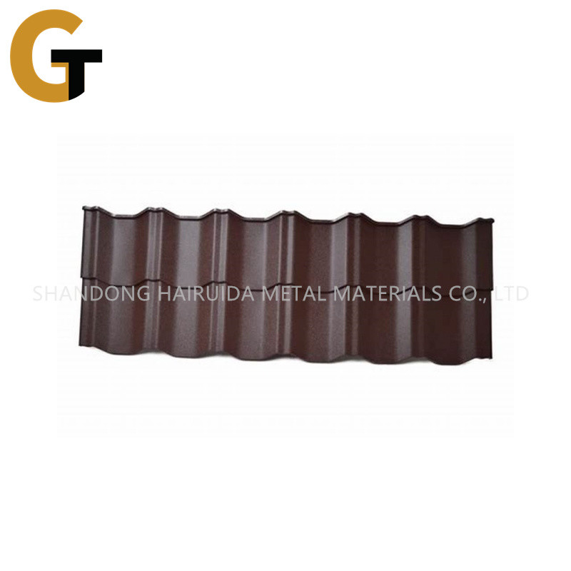 Insulated Corrugated Iron Roofing Sheets Metal 10 Foot 12 Foot