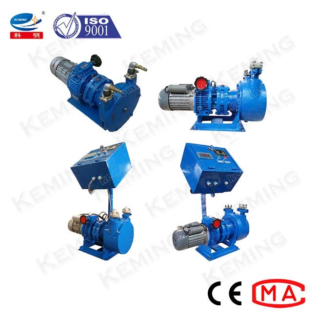 300L/H Food Grade Liquid Transfer Peristaltic Hose Pump