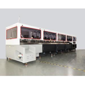 Connector Crimping Wire Processing Machine ODM Multipurpose Double Ends