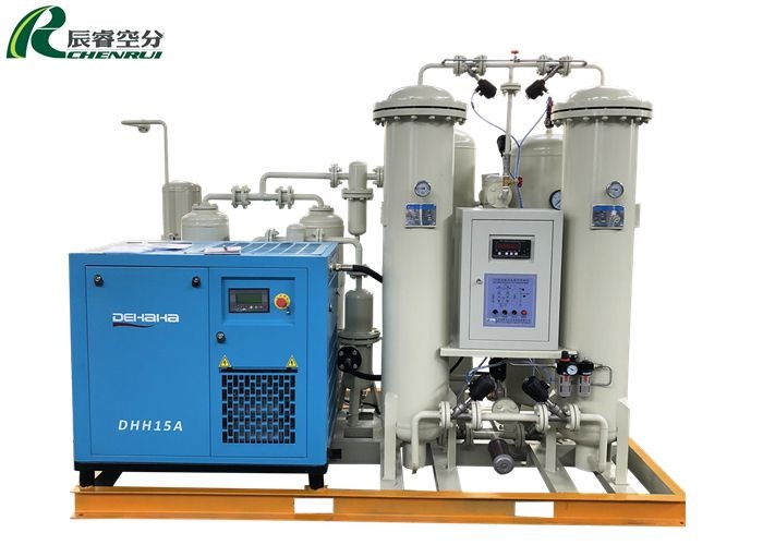 95% Purity PSA High Pressure Nitrogen Generator For Food Preservation