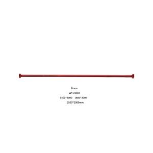  HDG saftey top cup lock scaffold system , construction scaffold braces Manufactures