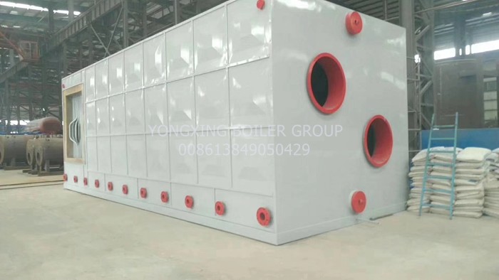 4 Return Natural Gas Fired Boiler Renewable Fuel Central Heating Equipment