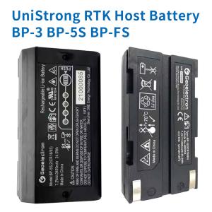 UniStrong STONEX RTK/GPS Stonex Rechargeable Battery BP-3 BP-5S BP-FS For Stonex S3 S8 S9 And UniStrong G970 Manufactures