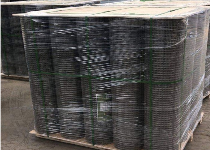 3/4" X 3/4" Welded Wire Mesh 1.5 mm Wire Diameter 30m Length