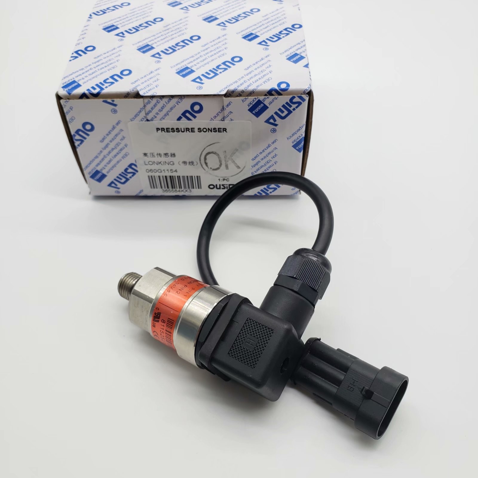 OUSIMA Eletric Excavator 060G1154 Pressure Sensor