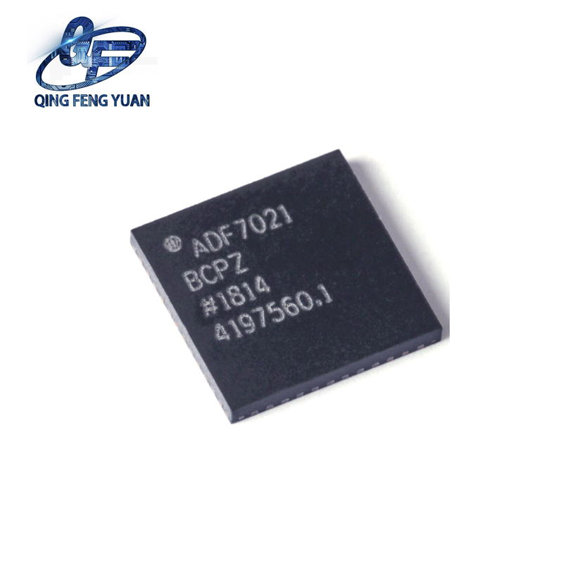 Analog ADF7021BCPZ Usb Microcontroller Programmer ADF7021BCPZ Electronic Components Ic Chip SIMM