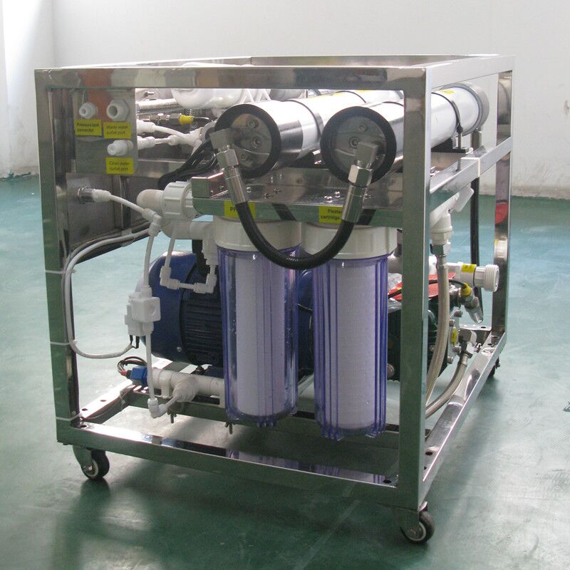 Price well water desalination plants solar