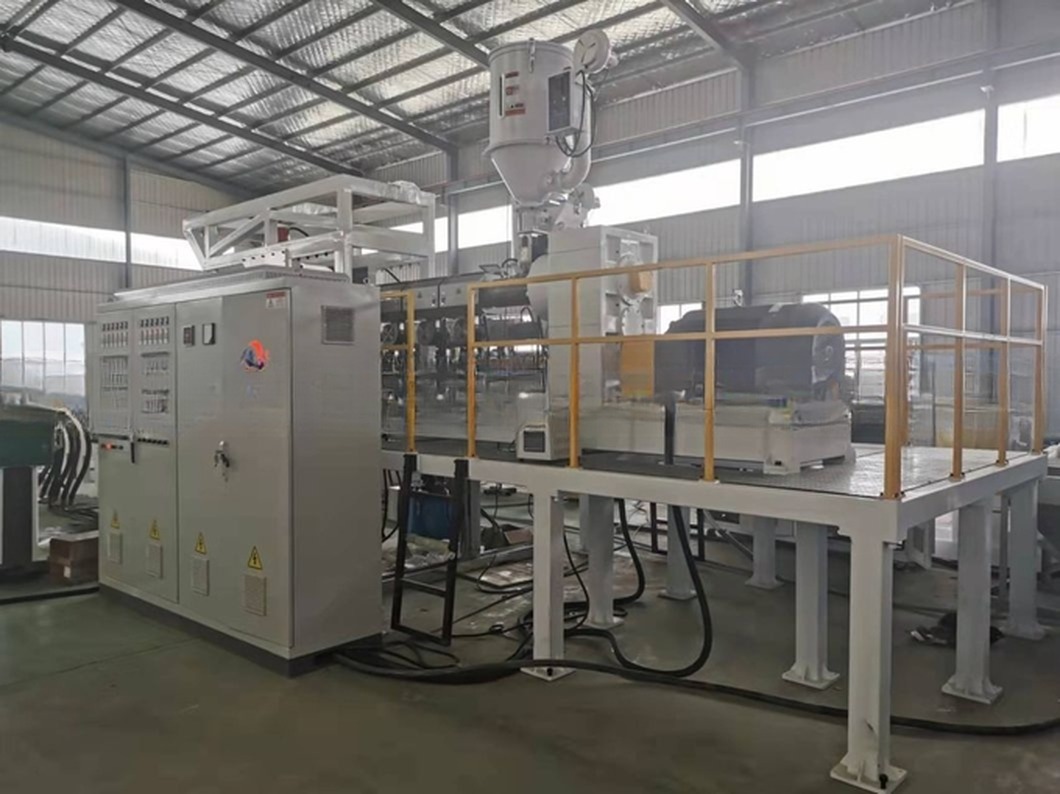 PP PS Packing Thermoforming Sheet Extrusion Machine