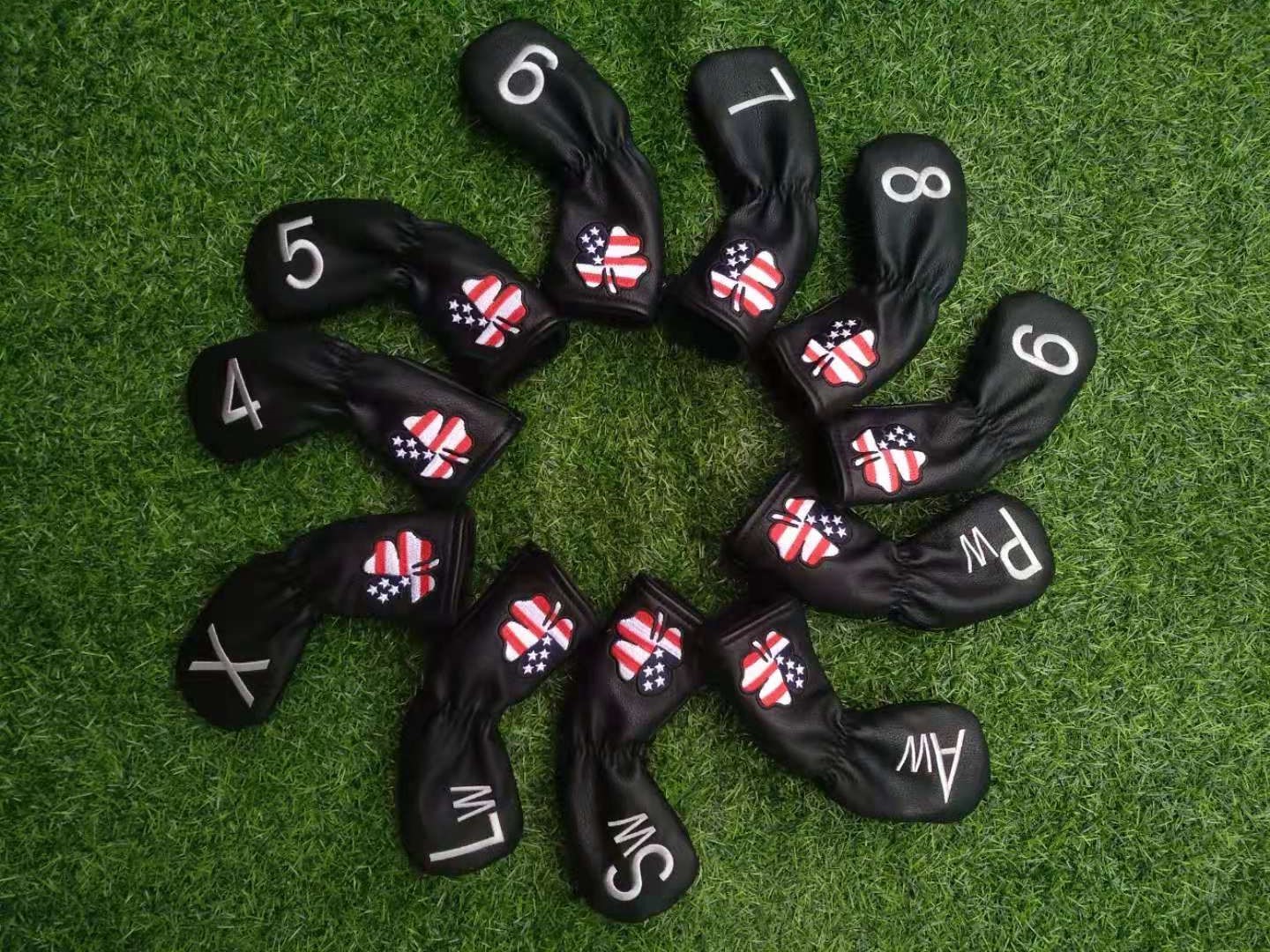 golf iron head cover , Golf headcover , golf head cover , golf headcovers , iron head cover