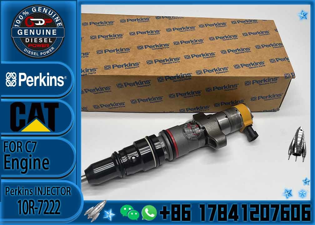 Excavator Parts C9 Engine Injector 10r7222 10R-7222 387-9434