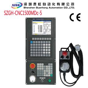  Vertical CNC Control System for CNC Router High Anti - Jamming Switch Power Manufactures