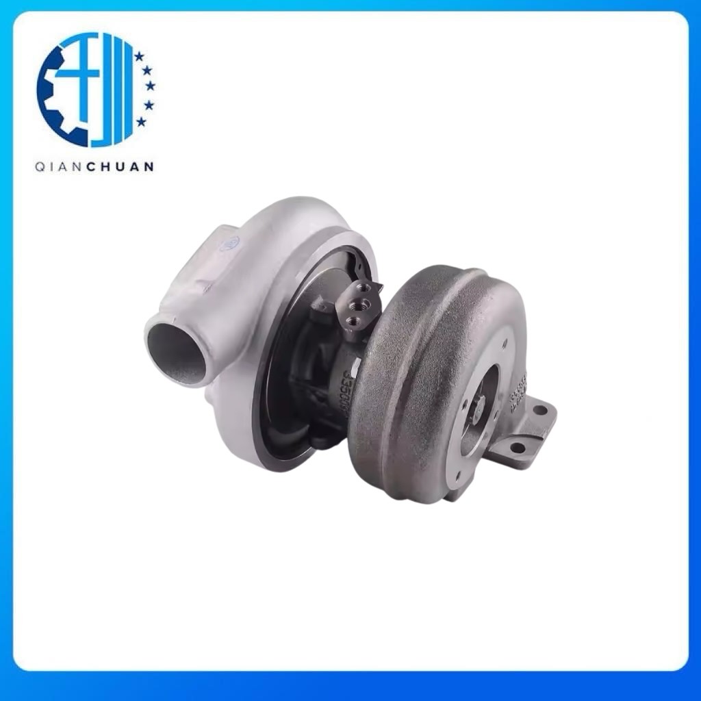 Turbocharger 65.09100-7040 for Doosan HX35 Excavator Engine Spare Parts