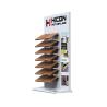 Buy cheap Floorstanding Metal 6-Tier Stone Marble Granite Display Rack For Sale from wholesalers