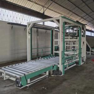 China Customized Automated Palletizing Machine, High And Low Position Automatic Palletizer on sale China Customized Automated Palletizing Machine, High And Low Position Automatic Palletizer on sale