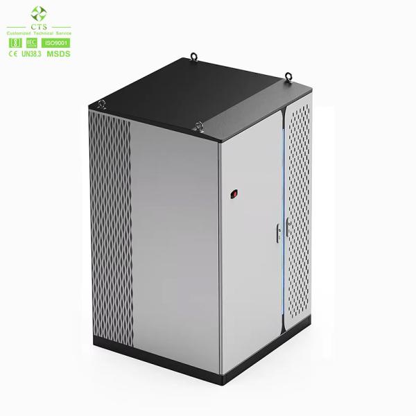 CTS High Voltage Solar Battery 185Kwh 280Ah 700V Energy Storage System Lifepo4