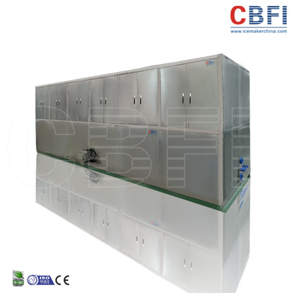 China Two Cube Ice Sizes Optional Ice Cube Machine / Small Ice Cube Maker Machine For Cold Drink Shop on sale China Two Cube Ice Sizes Optional Ice Cube Machine / Small Ice Cube Maker Machine For Cold Drink Shop on sale