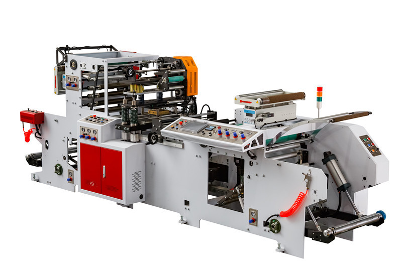 Film Bronzing Plastic Hot Stamping Machine 15kw LDPE HDPE