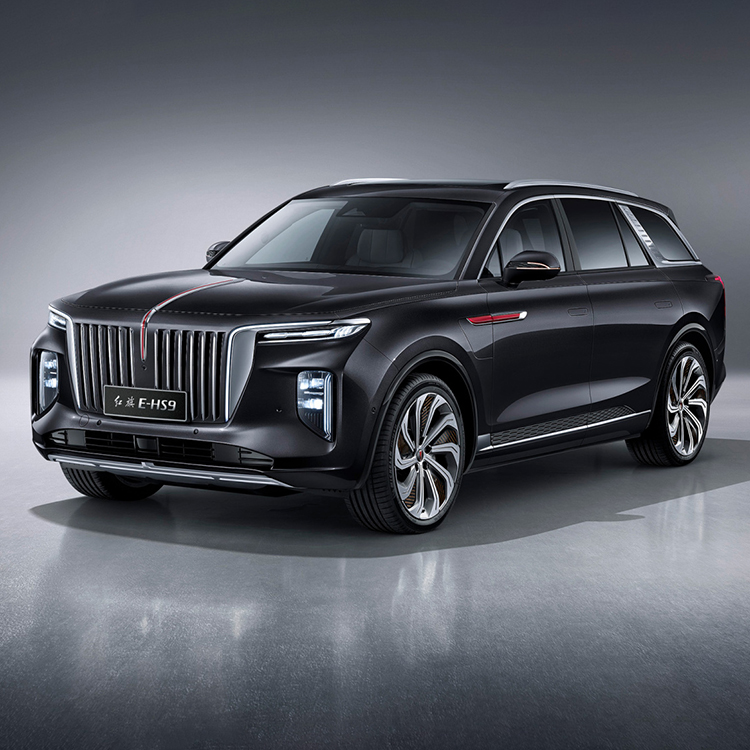 Hongqi E-HS 9 Energy Vehicles 2023 Direct of 0km Used Cars Adult Vehicle and Electric Car