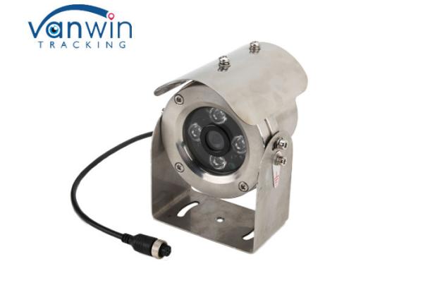CE Bus Surveillance Camera , Metal Oil Tank Truck Anti-explosion Camera CCD