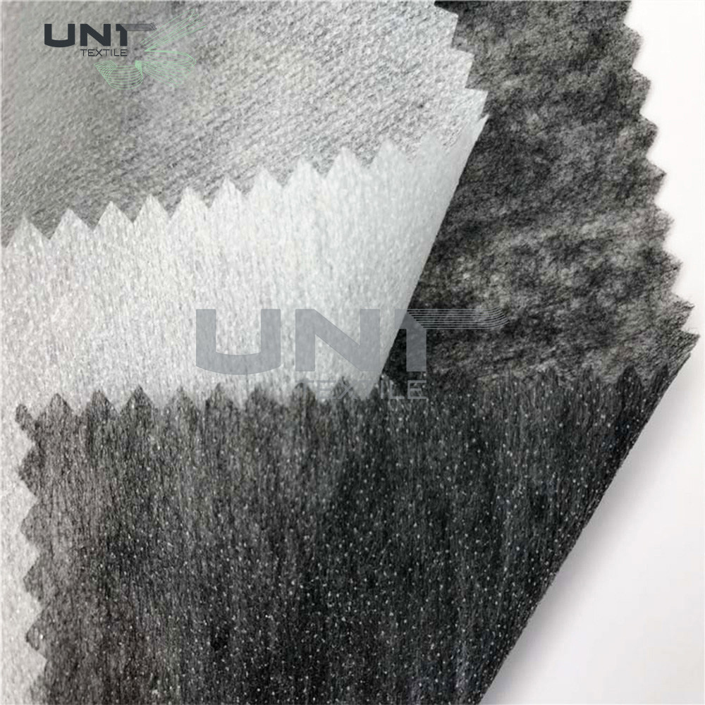 Fashionable Customizable Fusible Thermal Bond Nonwoven Fabric