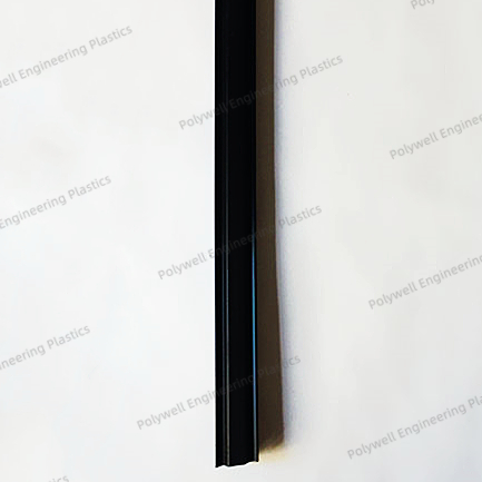 Customized Shapes Extruding Heat Insulation Nylon Strips For Thermal Break Bridge Aluminum Window Profile
