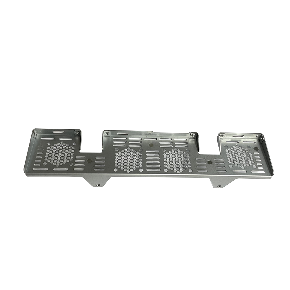 Aluminum Stainless Sheet Metal Fabrication Custom Steel Plate Cutting Laser Punching