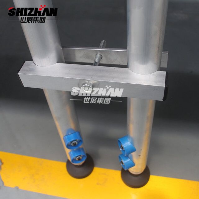 anti-slip tablet telescopic theatre portable aluminum adjustable mobile stage deck equipment