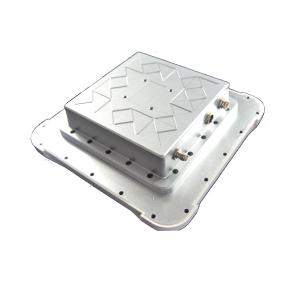 Vehicle Access Control RFID Integrated Reader Customized Frequency