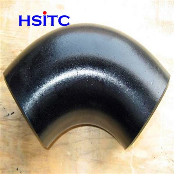 Size 1 Inch Sch40 Cs Pipe Elbow Astm A234 A234m
