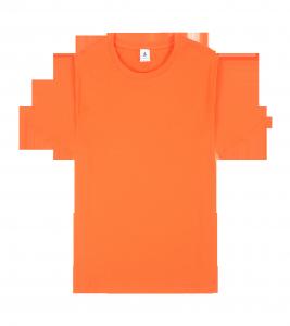  Unisex Round Neck T-shirt with $6.2 Price for Men, Women