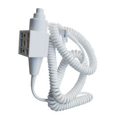 Three Cores 5m Two StepX Ray Exposure Switch Durable With RJ45 Connector