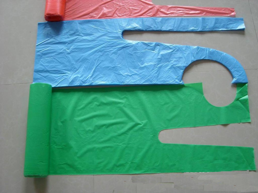 Cheap price disposable plastic waterproof aprons