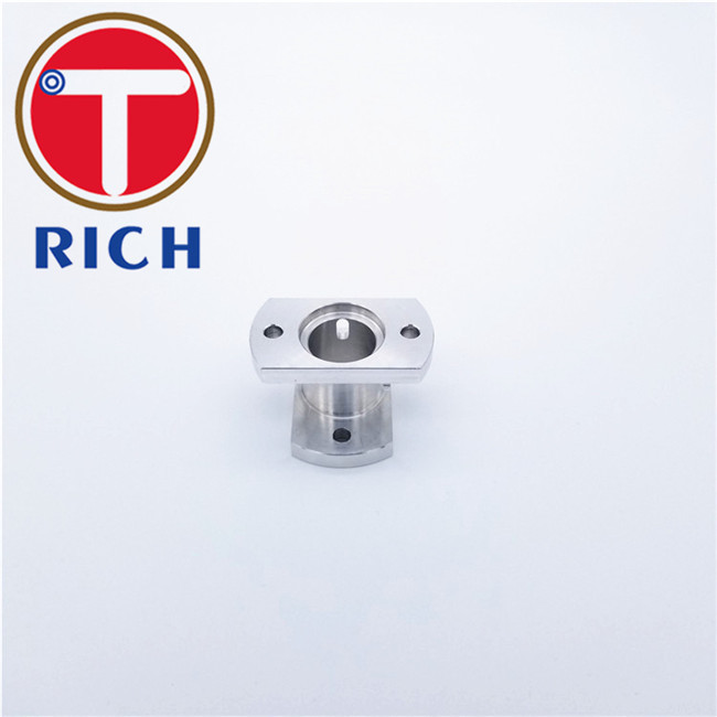 5 Axis Machining 4 Axis Cnc Machine Non-Standard Parts Customized Production Precision Difficulty Processing
