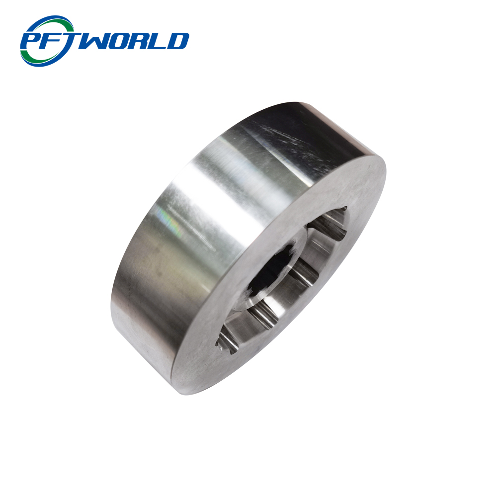 Precision CNC Machined Aluminum Parts