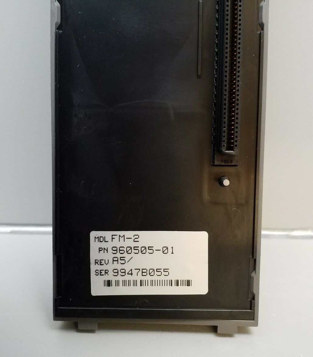 960505-01 FM-2 brand new and original,black is main color, 3-5 working day of deliver time .