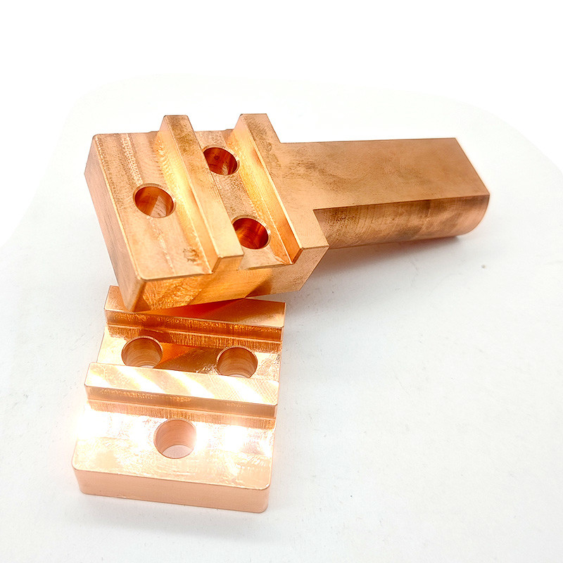 Copper or Brass Material Transformer Accessories Terminal Block Brass Flag
