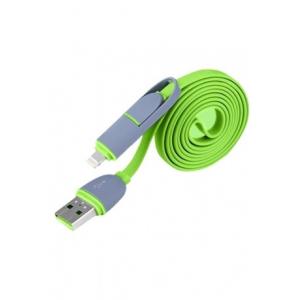 Universal Mini Android Data Cable Eco - Friendly Lightning Interface Customized Logo Manufactures