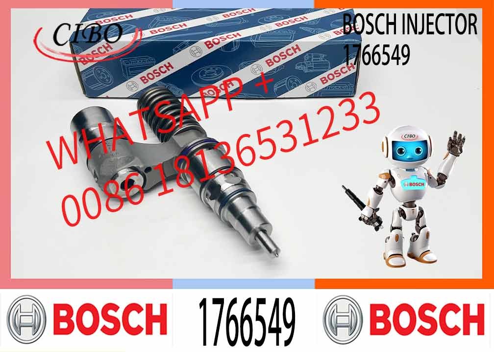 High Quality Diesel Common Rail Fuel Injector 0414701037 0414701062 1766549