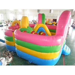 Inflatable Bouncer Maze (CYFC-02)