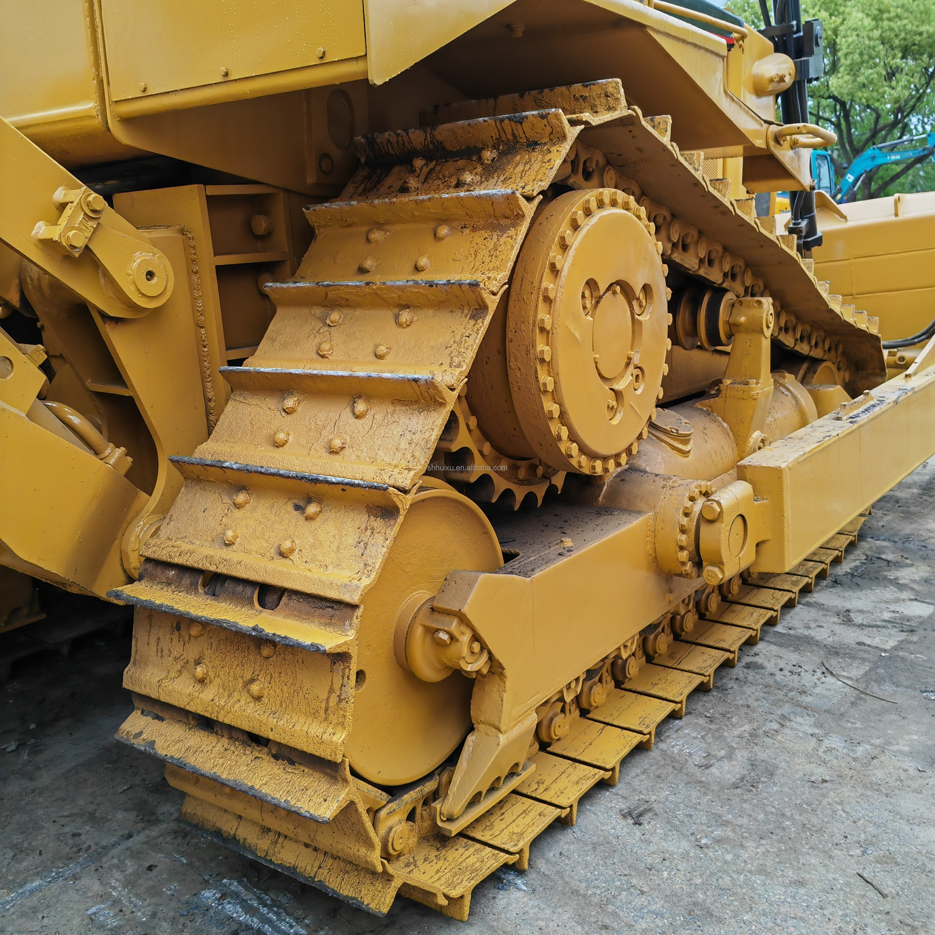 CATD6R Used bulldozer for sale