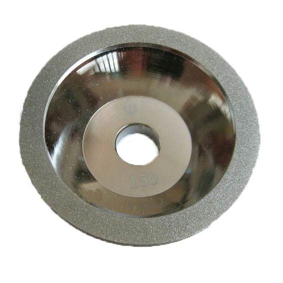 Quality 6A2 Diamond Grinding Tools PCD PCBN Cup Wheel Grinding Disc for sale