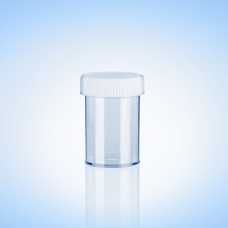 Convenient and Safe New Medical Plastic Disposable Specimen Container with best price