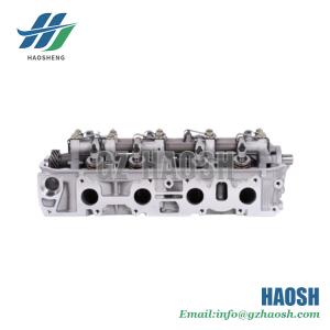 China For Isuzu 4ZD1 OEM Cylinder Head Assembly Aluminum on sale