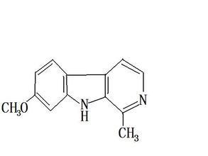 High quality Harmine 98%, CAS NO.: 442-51-3 pure ingredient, Chinese manufacture