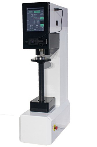 Automatic Lifting Digital Brinell Hardness Tester with Dual Objectives and Two