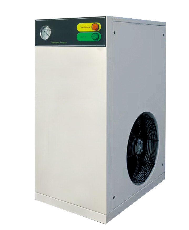 Industrial Air Dryers R134a Refrigerant Type and 380KW Air Compressor Power for Drying